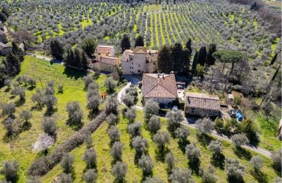 Casa de campo à venda Pontassieve, Toscana, Imagem 28/42