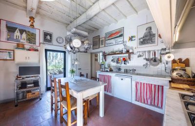 Casa de campo à venda Pontassieve, Toscana, Imagem 34/42