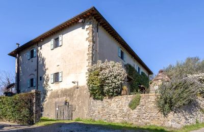 Imóveis com caráter, Historische Villa bei Florenz mit Energieklasse B