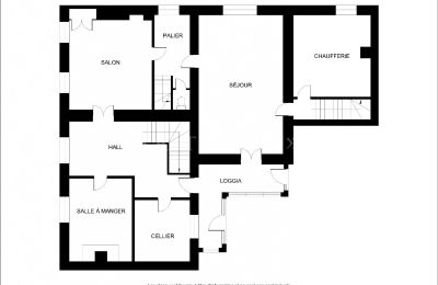 Imobiliário Bessières, Planta baixa 1