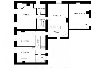 Imobiliário Bessières, Planta baixa 2
