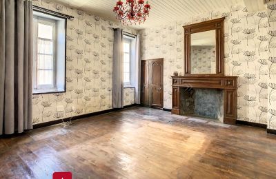 Propriedade histórica à venda Bessières, Occitânia, Sala de estar