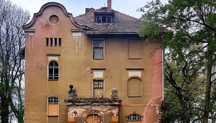 Casa senhorial à venda Udanin, Dolnoslaskie,  Polónia