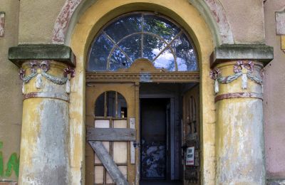Casa senhorial à venda Udanin, Główna, Dolnoslaskie, Entrada