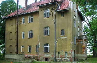 Casa senhorial à venda Udanin, Główna, Dolnoslaskie, Vista lateral