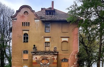 Casa senhorial Udanin, Dolnoslaskie