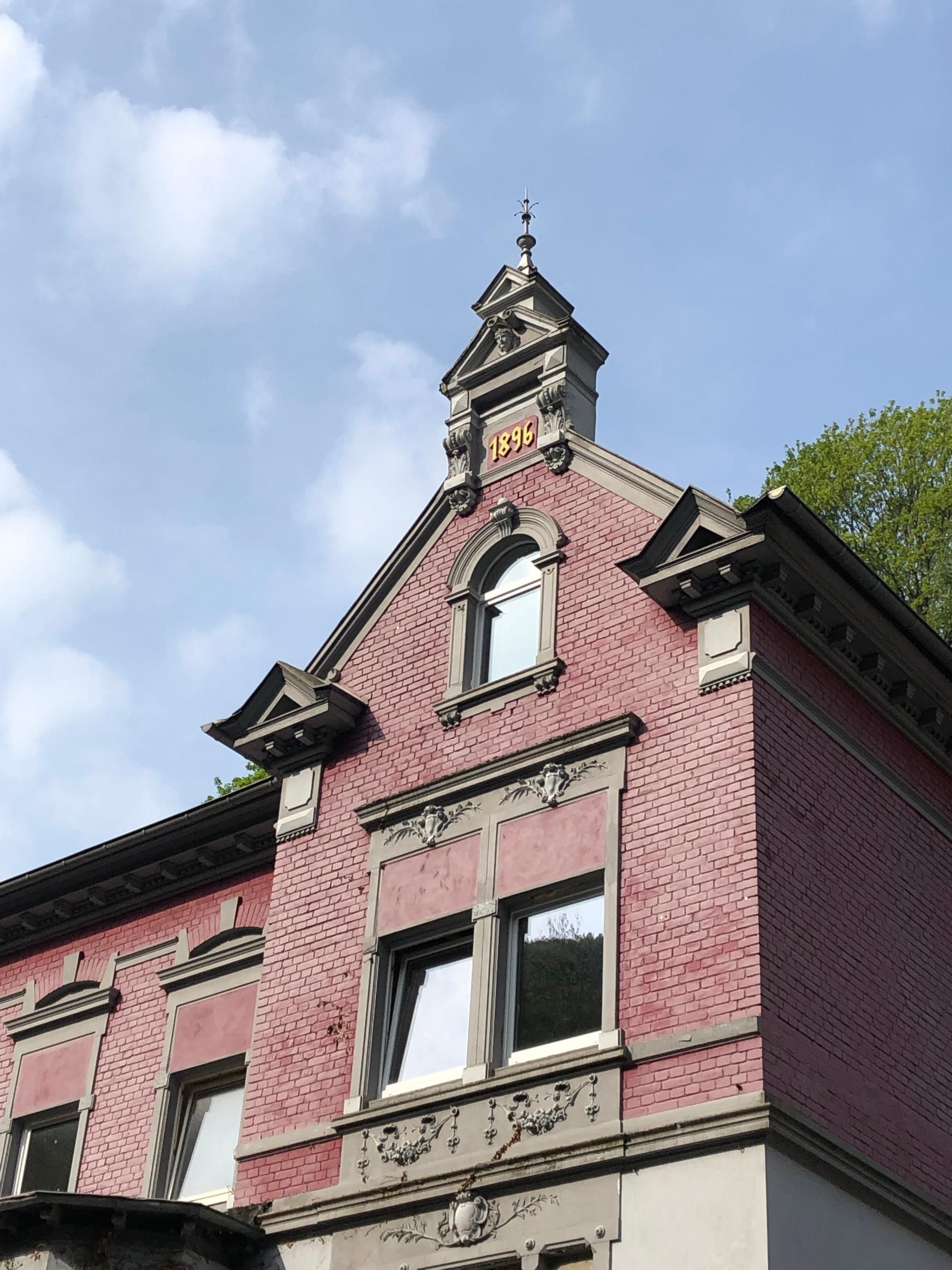 Fotos Historische Stadtvilla in Altena, NRW