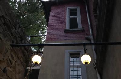 Villa histórica à venda 58762 Altena, Bachstraße 66, Renânia do Norte-Vestfália, Außenansicht hintere Fassade