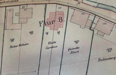 Villa histórica à venda 58762 Altena, Bachstraße 66, Renânia do Norte-Vestfália, Dokument aus Bauarchive