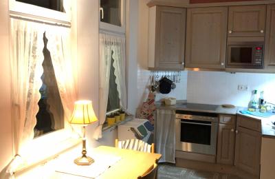 Villa histórica à venda 58762 Altena, Bachstraße 66, Renânia do Norte-Vestfália, Küche EG Wohnung