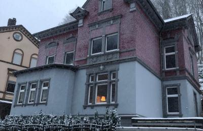 Villa histórica à venda 58762 Altena, Bachstraße 66, Renânia do Norte-Vestfália, Fachada reformada