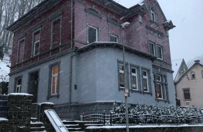 Villa histórica à venda 58762 Altena, Bachstraße 66, Renânia do Norte-Vestfália, Fachada reformada