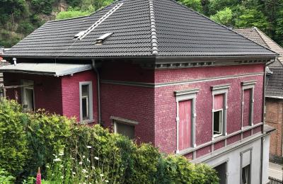 Villa histórica à venda 58762 Altena, Bachstraße 66, Renânia do Norte-Vestfália, Hintere Fassade 