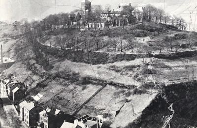 Villa histórica à venda 58762 Altena, Bachstraße 66, Renânia do Norte-Vestfália, Blick auf Altenaer Burg 1907