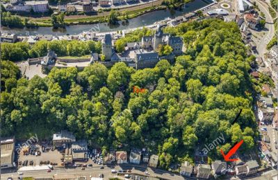 Mansão histórica à venda 58762 Altena, Bachstraße 66, Renânia do Norte-Vestfália, Blick auf Altena mit dem Haus