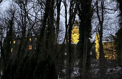 Mansão histórica à venda 58762 Altena, Bachstraße 66, Renânia do Norte-Vestfália, Blick auf die Burg