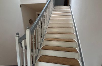Mansão histórica à venda 58762 Altena, Bachstraße 66, Renânia do Norte-Vestfália, Treppe zum Dachgeschoss