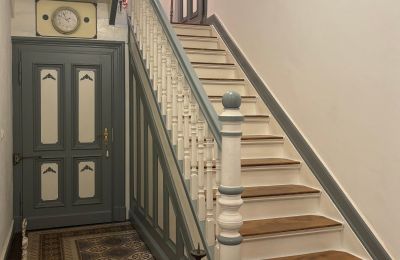 Mansão histórica à venda 58762 Altena, Bachstraße 66, Renânia do Norte-Vestfália, Escada