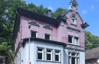 Imóveis históricos, Historische Stadtvilla in Altena, NRW