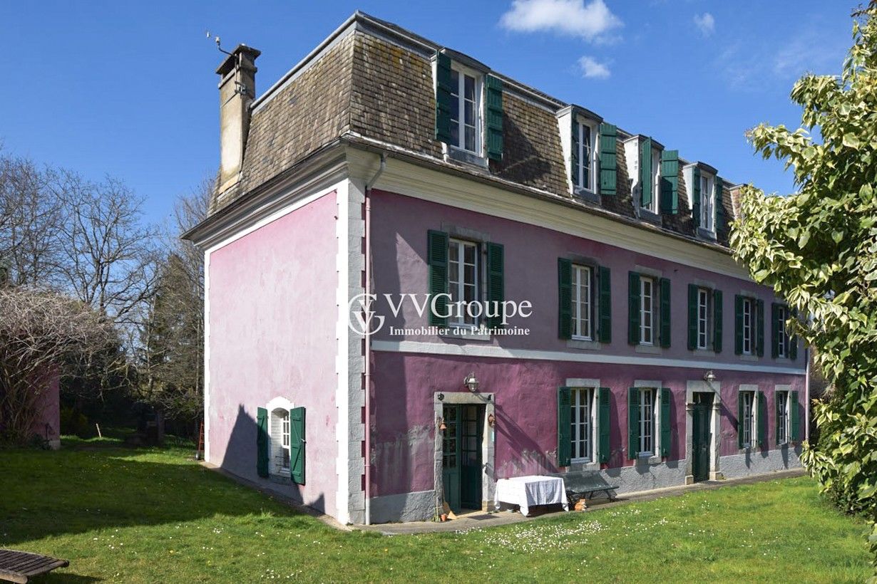 Fotos Maison de maître du 19ème siècle de 370 m² sur 3452 m² - Lourdes-Haute-Pyrénées
