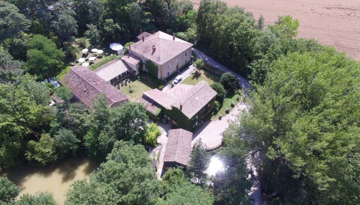 Casa senhorial à venda Occitânia,  França