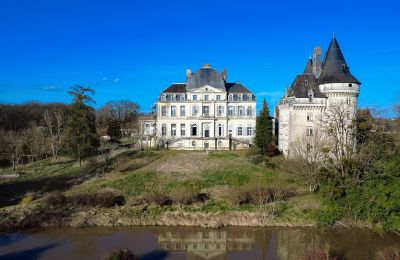 Palácio à venda Loches, Centre-Val de Loire, Vista exterior