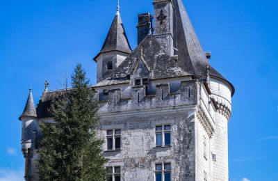 Palácio à venda Loches, Centre-Val de Loire, Torre de observação