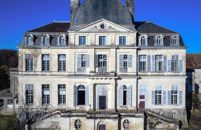 Palácio à venda Loches, Centre-Val de Loire, Vista frontal