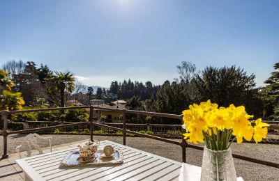 Villa histórica à venda Longone al Segrino, Lombardia, Terraço