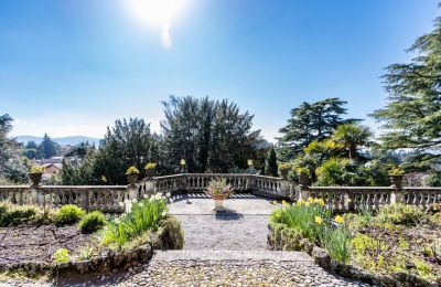Villa histórica à venda Longone al Segrino, Lombardia, Terraço