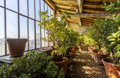 Villa histórica à venda Longone al Segrino, Lombardia, Orangerie