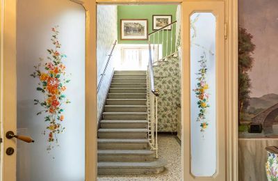 Villa histórica à venda Longone al Segrino, Lombardia, Hall de entrada