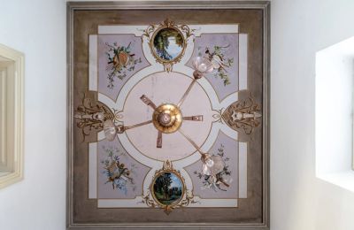 Villa histórica à venda Longone al Segrino, Lombardia, Teto
