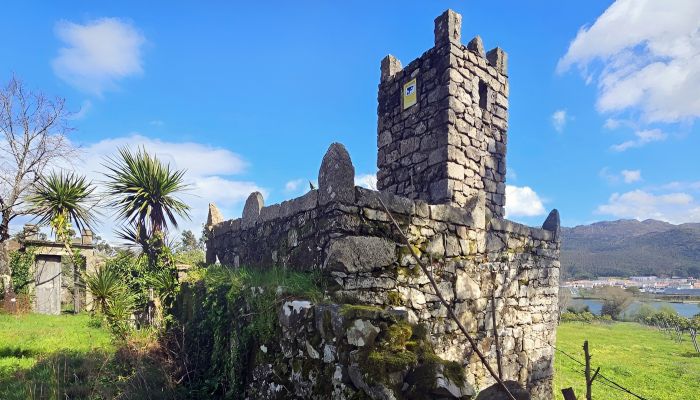 Casa senhorial à venda 36740 Tomiño, Galiza,  Espanha