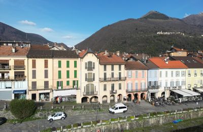 Casa urbana à venda Cannobio, Piazza Vittorio Emanuele III, Piemonte, Imagem 40/43