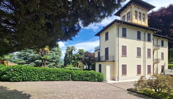 Villa histórica à venda 28838 Stresa, Piemonte,  Itália