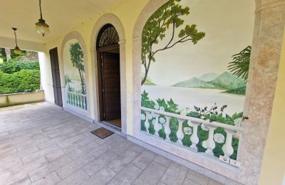 Villa histórica à venda 28838 Stresa, Piemonte, Imagem 44/45