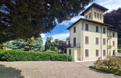 Villa histórica à venda 28838 Stresa, Piemonte, Imagem 45/45