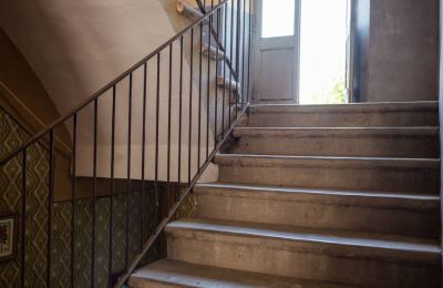 Villa histórica à venda Bosia, Via Rutte  2, Piemonte, Escada