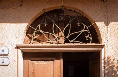 Villa histórica à venda Bosia, Via Rutte  2, Piemonte, Entrada