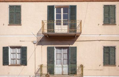 Villa histórica à venda Bosia, Via Rutte  2, Piemonte, Vista exterior