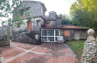 Casa de campo à venda 36740 Tomiño, Galiza, Edifício principal