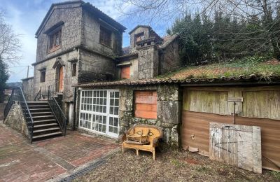 Casa de campo à venda 36740 Tomiño, Galiza, Edifício principal