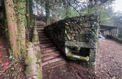 Casa de campo à venda 36740 Tomiño, Galiza, Jardim