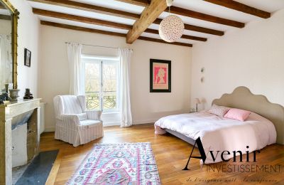 Casa senhorial à venda Vaugneray, Auvergne-Rhône-Alpes, Andar superior