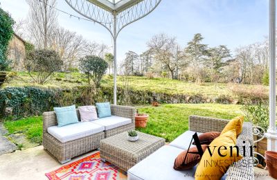 Casa senhorial à venda Vaugneray, Auvergne-Rhône-Alpes, Jardim
