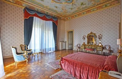 Villa histórica à venda Ligúria, Quarto