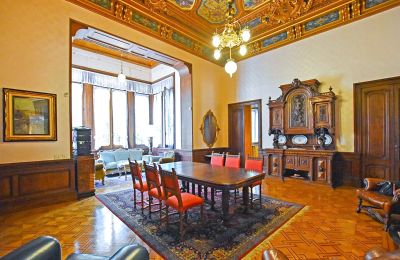 Villa histórica à venda Ligúria, Área útil