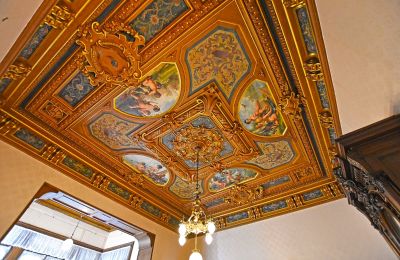 Villa histórica à venda Ligúria, Detalhes