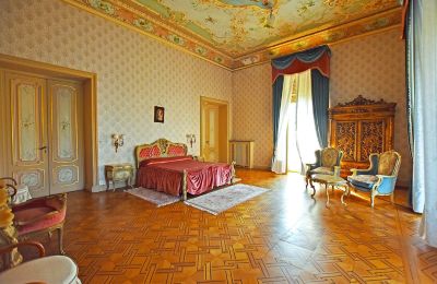 Villa histórica à venda Ligúria, Quarto
